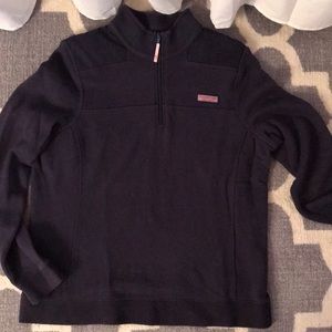 Vineyard Vines Women’s Shep Shirt in Navy